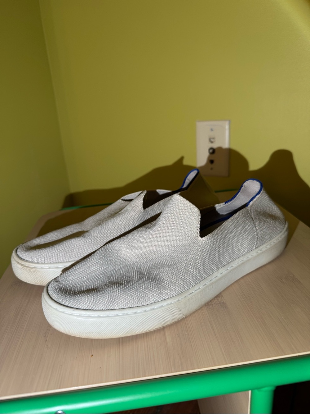 Rothy’s Original Slip On Sneaker